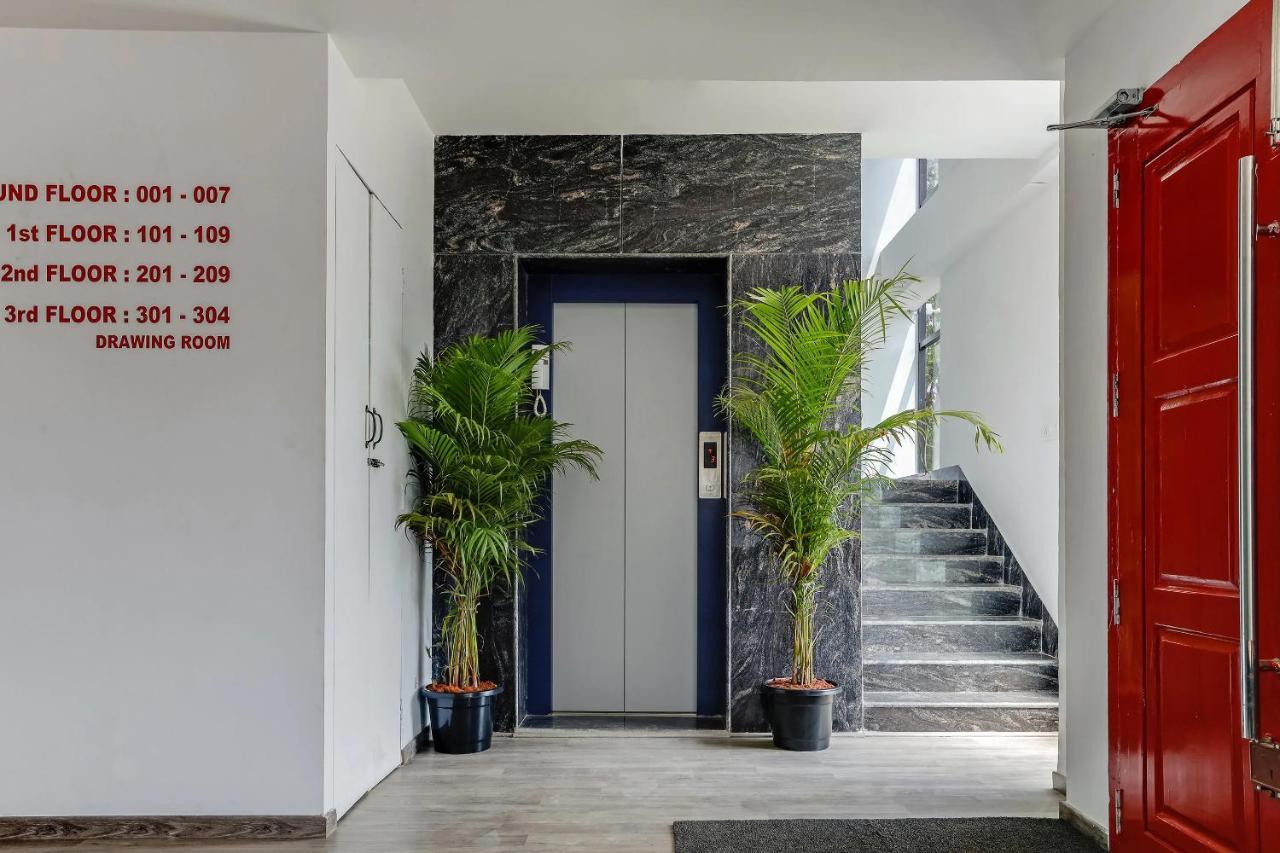 Upar Hotels Uthandi, Ecr Chennai Eksteriør billede