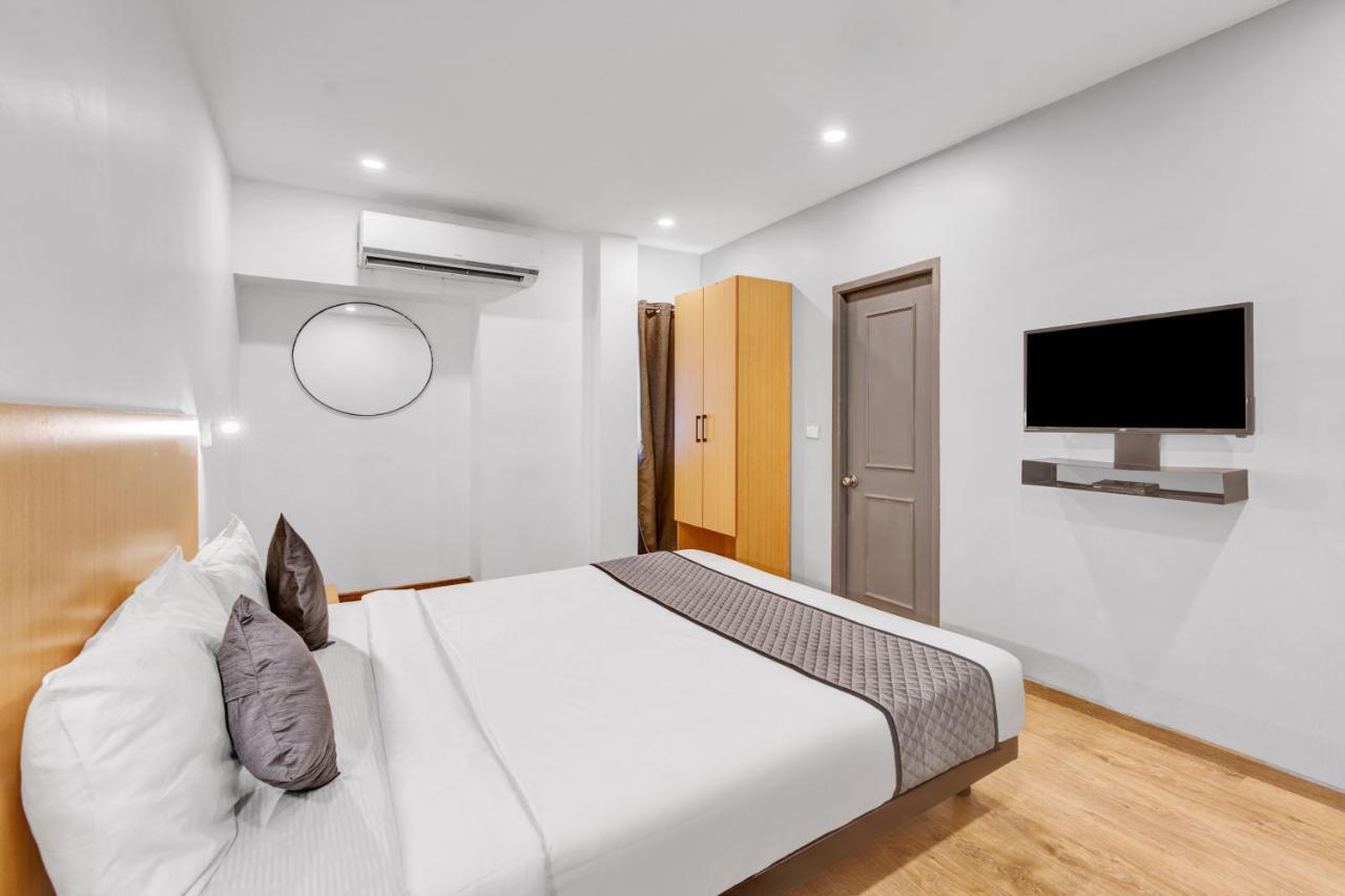Upar Hotels Uthandi, Ecr Chennai Eksteriør billede