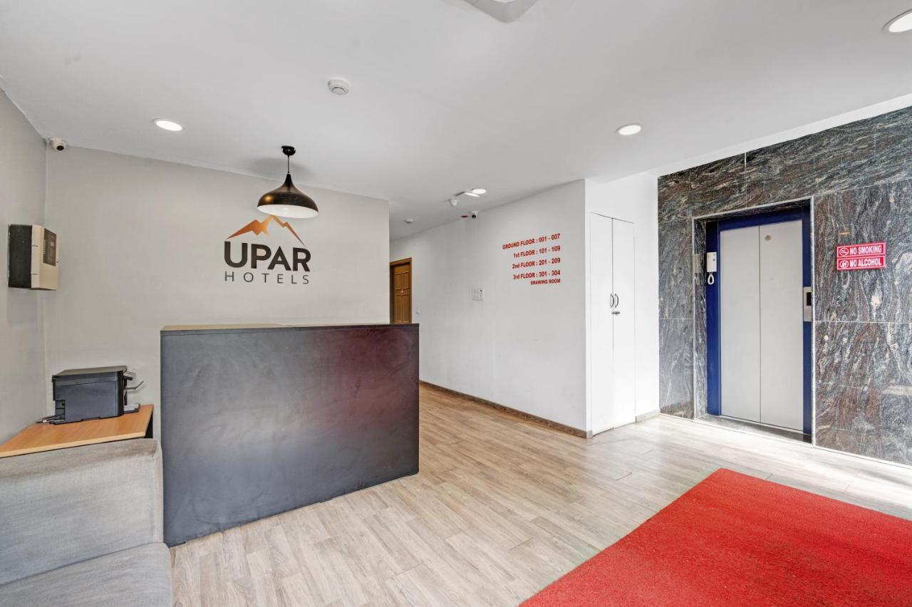 Upar Hotels Uthandi, Ecr Chennai Eksteriør billede