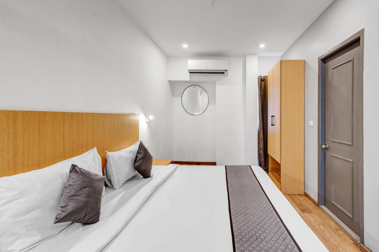 Upar Hotels Uthandi, Ecr Chennai Eksteriør billede
