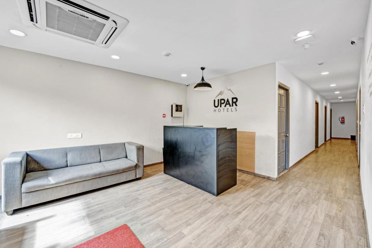 Upar Hotels Uthandi, Ecr Chennai Eksteriør billede