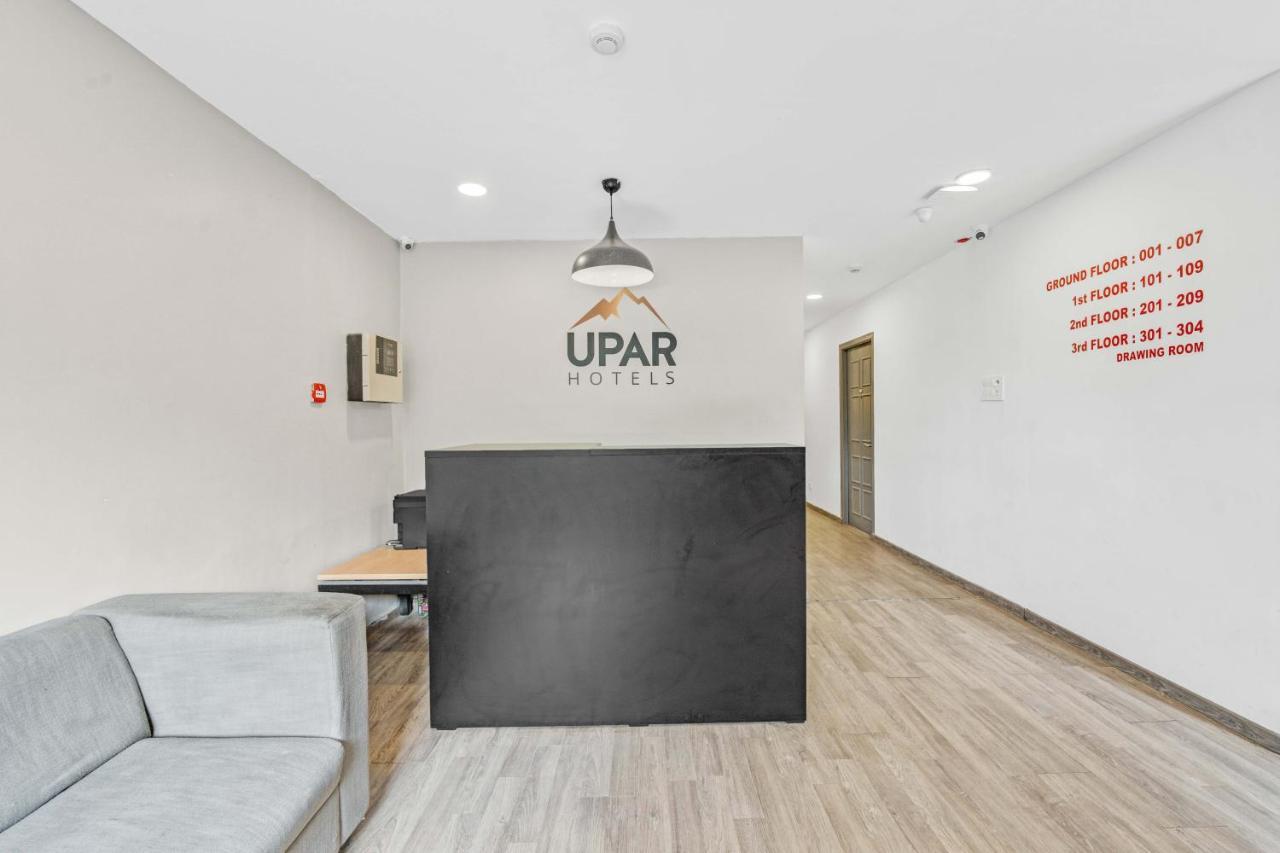 Upar Hotels Uthandi, Ecr Chennai Eksteriør billede